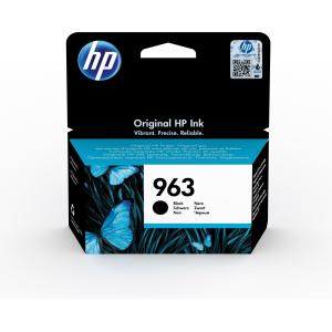 Atramentová náplň HP 3JA26AE HP 963 pre OfficeJet Pro 9010/9012e/9013 black (1.000 str.)