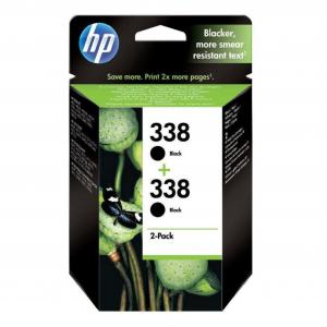 Atrament HP CB331EE 2xC8765EE #338