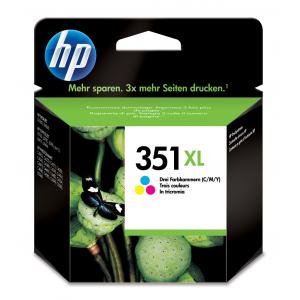 Atrament HP CB338EE #351XLCol