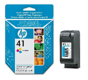 Atrament HP 51641A, 39ml far.