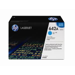 Toner HP CB401A, C    CP4005