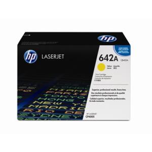 Toner HP CB402A, Y    CP4005