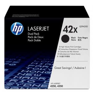 Toner HP Q5942XD dualpack 2xQ5942X #42x