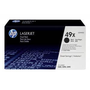 Toner HP Q5949XD dualpack 2xQ5949X #49x