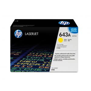 Toner HP Q5952A, Y    CLJ4700