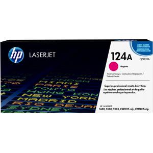 Toner HP Q6003A, Magenta 2600