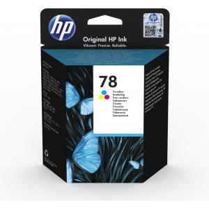 Atrament HP C6578DE, 19ml far.