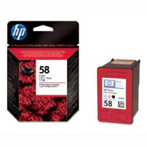 Atrament HP C6658A, 17ml foto