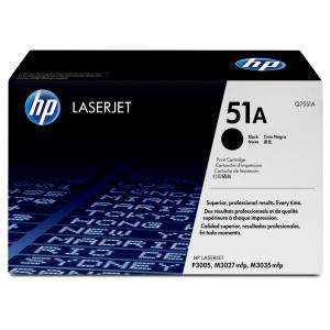 Toner HP Q7551A, LJ P3005