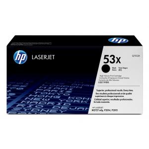 Toner HP Q7553X, LJ P2015