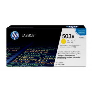 Toner HP Q7582A, Yellow