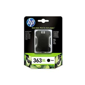 Atrament HP C8719EE #363XL Bk