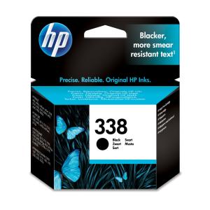 Atrament HP C8765EE, #338 Bk