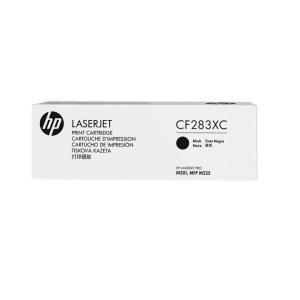 Toner HP CF283XC 83XC Contract black