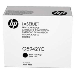 Toner HP Q5942YC Contract black