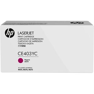 Toner HP CE403YC Contract magenta 507A LJ Enterprise500 Color M551