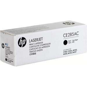 Toner HP CE285AC Contract black LaserJet Pro P1102/1102w