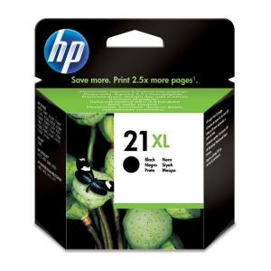 Atrament HP C9351CE #21XL Bk