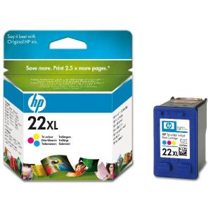 Atrament HP C9352CE 22XL color