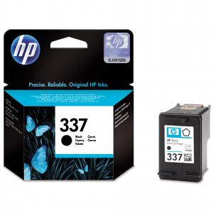 Atramentová náplň HP C9364EE HP 337 pre Photosmart 2575/8050/ Deskjet 5940 black (420 str.)