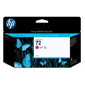 Atramentová náplň HP C9372A HP 72 pre DesignJet T610/T620/T790/T770 magenta (130 ml)