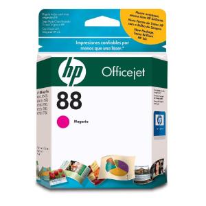 Atrament HP C9387AE M  #88