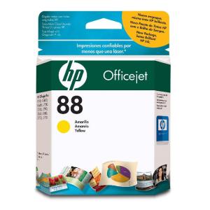 Atrament HP C9388AE Y  #88