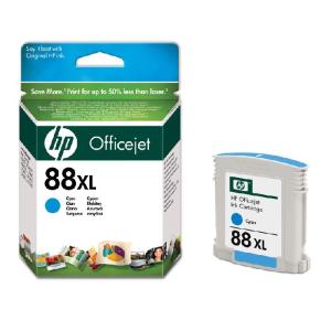 Atrament HP C9391AE C  #88 XL