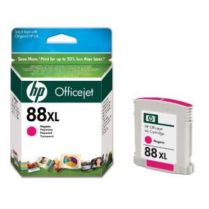 Atrament HP C9392AE M  #88 XL