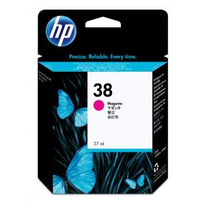 Atrament HP C9416A magenta