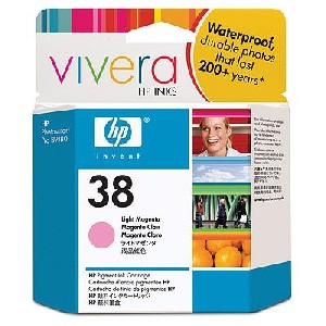 Atrament HP C9419A light magenta#38