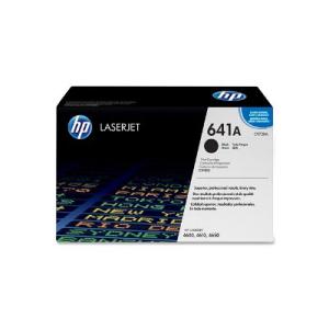 Toner HP C9720A, čierny