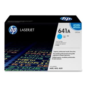 Toner HP C9721A, cyan