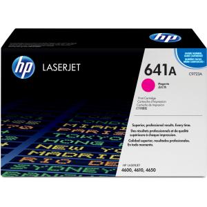 Toner HP C9723A, magenta