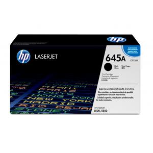 Toner HP C9730A, čierny  5500