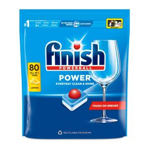 Finisch Powerball All in 1 84 tab.Lemon