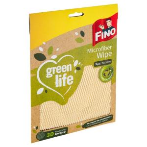 Utierka z mikrovlákna FINO Green Life recyklovaná 36x36cm