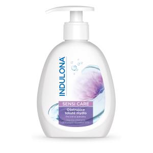 Tekuté mydlo INDULONA 300 ml Sensi Care