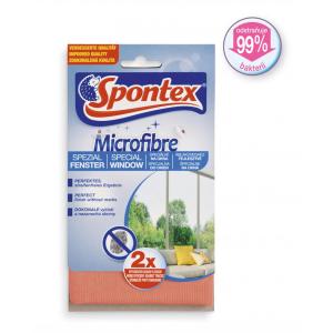 Mikroutierka Spontex Soft na okná