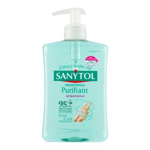 Sanytol tekuté mydlo dezinfekčné Purifiant 500 ml