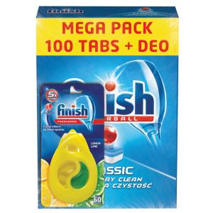 Finish Classic 110 tab. Regular MEGA PACK