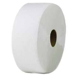 Toaletný papier 2-vrstvový Softly Jumbo 28 cm biely, celulóza, návin 250m