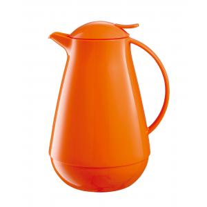 Termoska plastová FAMILY COLORI 1l oranžová