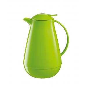 Termoska plastová FAMILY COLORI 1l zelená