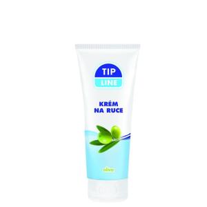 Tip line Krém na ruky100ml olivový