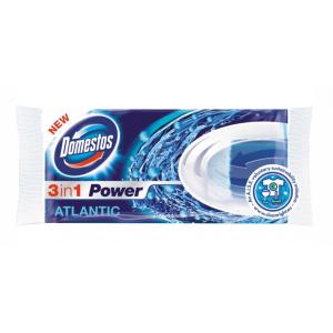 Náhradný blok Domestos 3 in 1 Atlantic