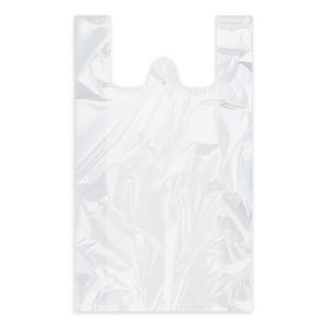 Mikroténové tašky HDPE 24x46cm -5kg- transparentné extra silné (100 ks)