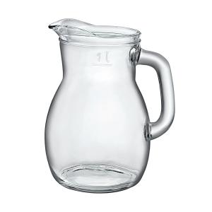 Sklenený džbán BISTRO 1 l
