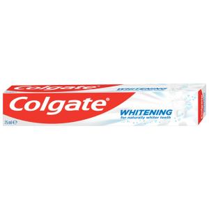 Colgate whitening zubná pasta 75 ml