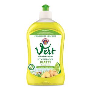 Chanteclair Vert Eco na riad Lime&Zenzero 500ml